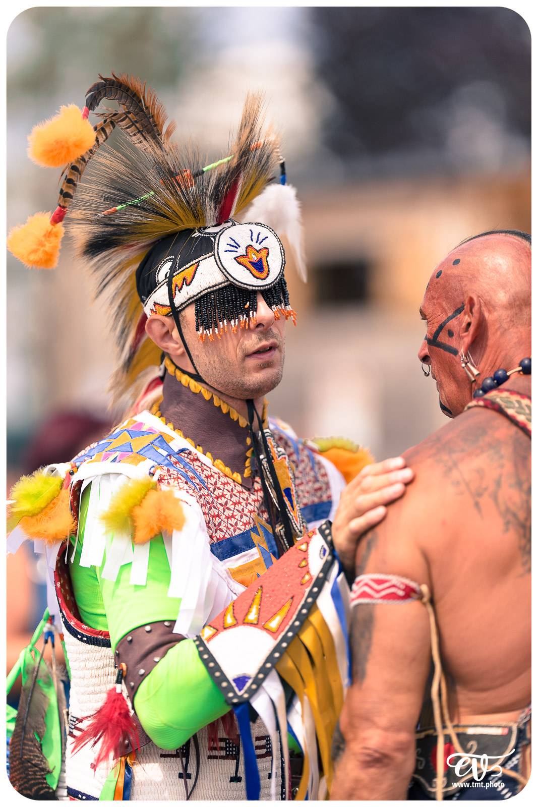 FESTIVAL POW WOW